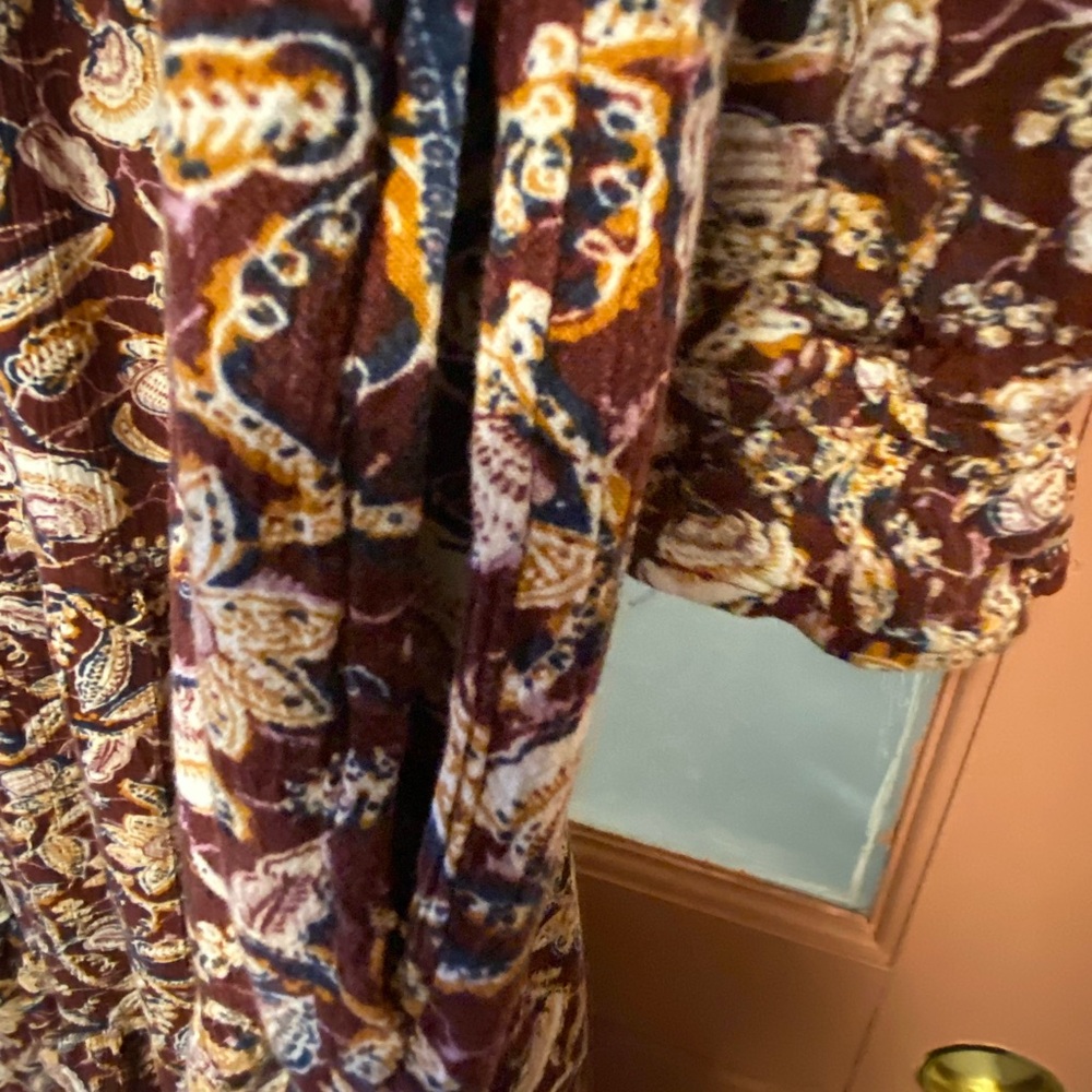 Perfect Fall Dress - Picture 5 of 8